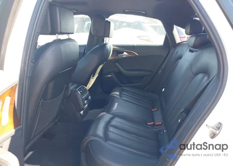 2015 Audi A6 3.0T Premium Plus from USA, damaged, VIN WAUHGAFC3FN040491